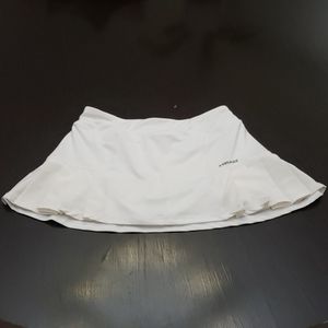Head Skort - great for tennis or golf!